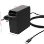 Leotec Cargador de Portátil Universal 90W USB-C PD 3.0
